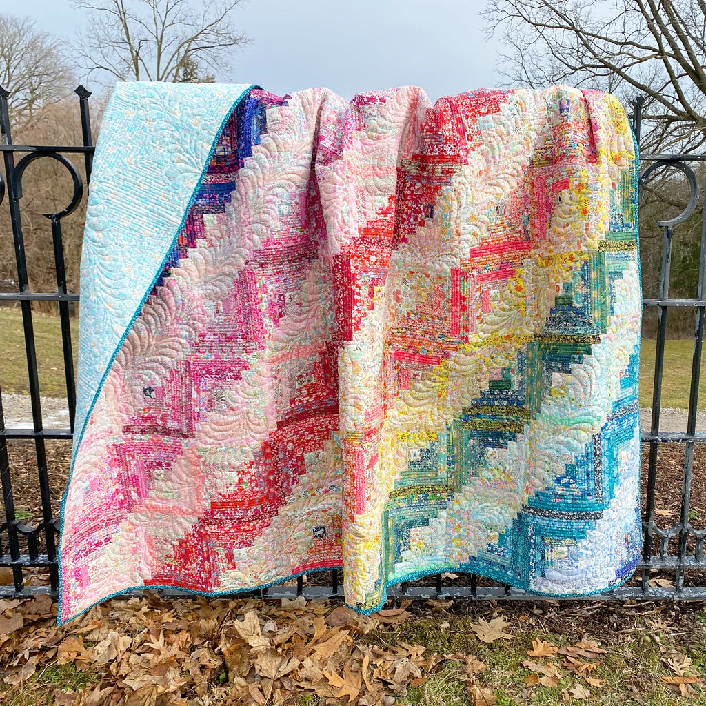 Green Gables Quilt