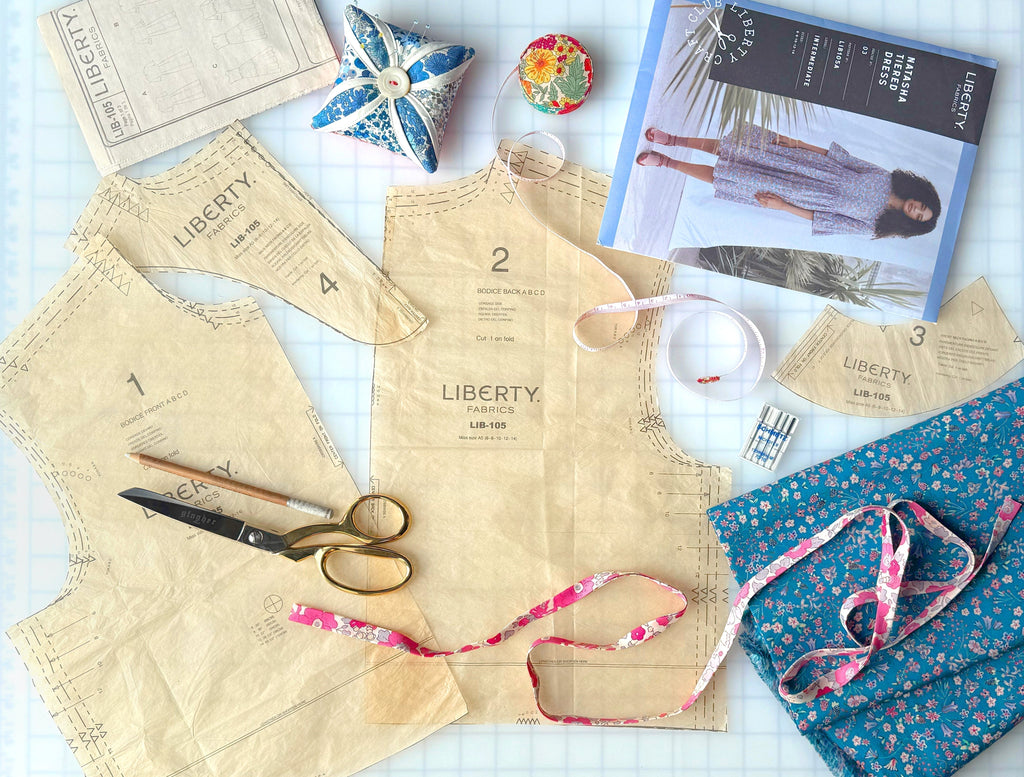 Me Made May: Garment Sewing Basics