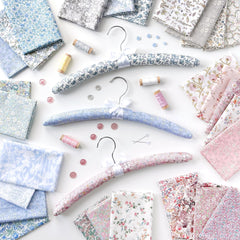 Scrap Buster: Luxe Liberty Padded Hangers