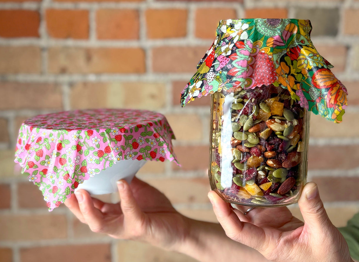 No Sew Project: Beeswax Wraps