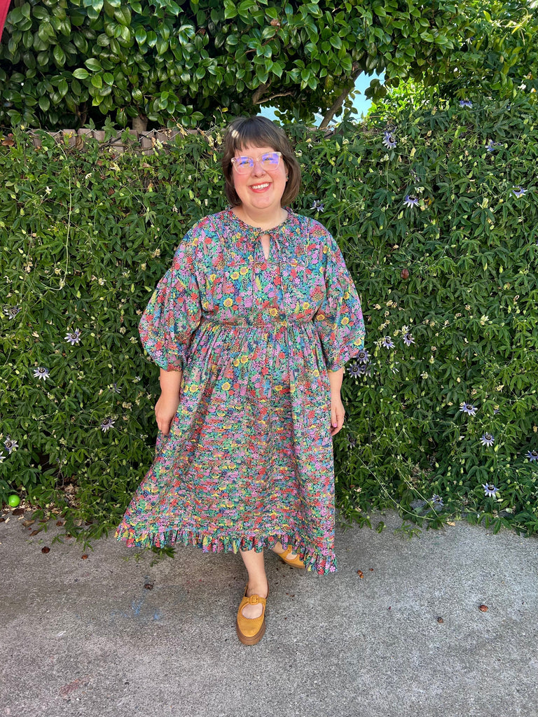 Me Made May Maker Feature: Jenna aka @theladywholunches