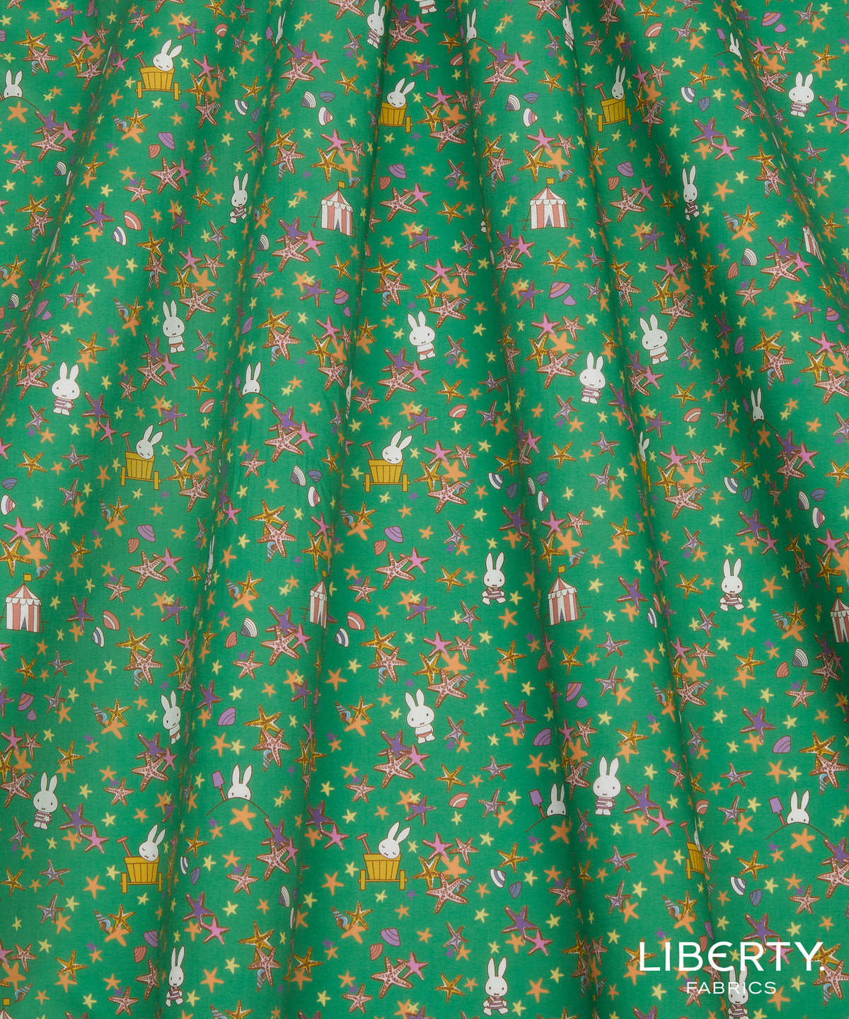 Seaside Escape (E) - 43" width Tana Lawn®