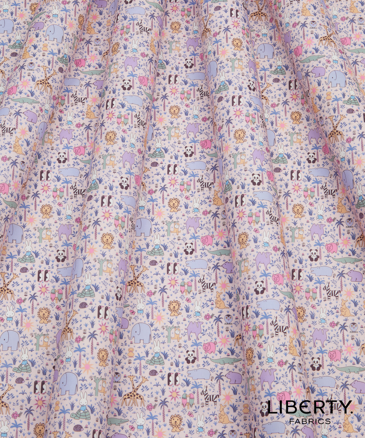 Zoology (D) - 43" width Tana Lawn®