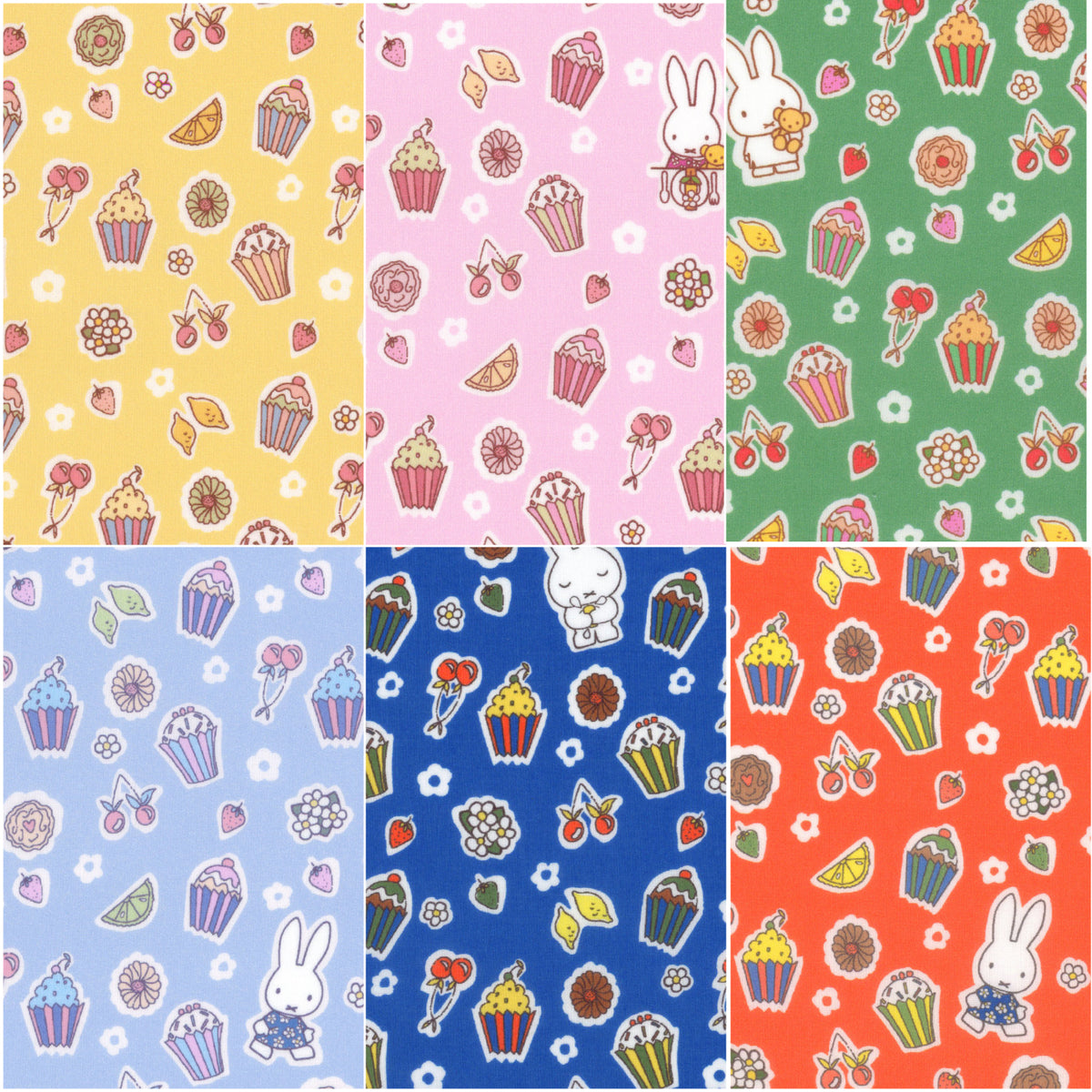 The Miffy Picture Book Collection: A Sweet Birthday Bundle