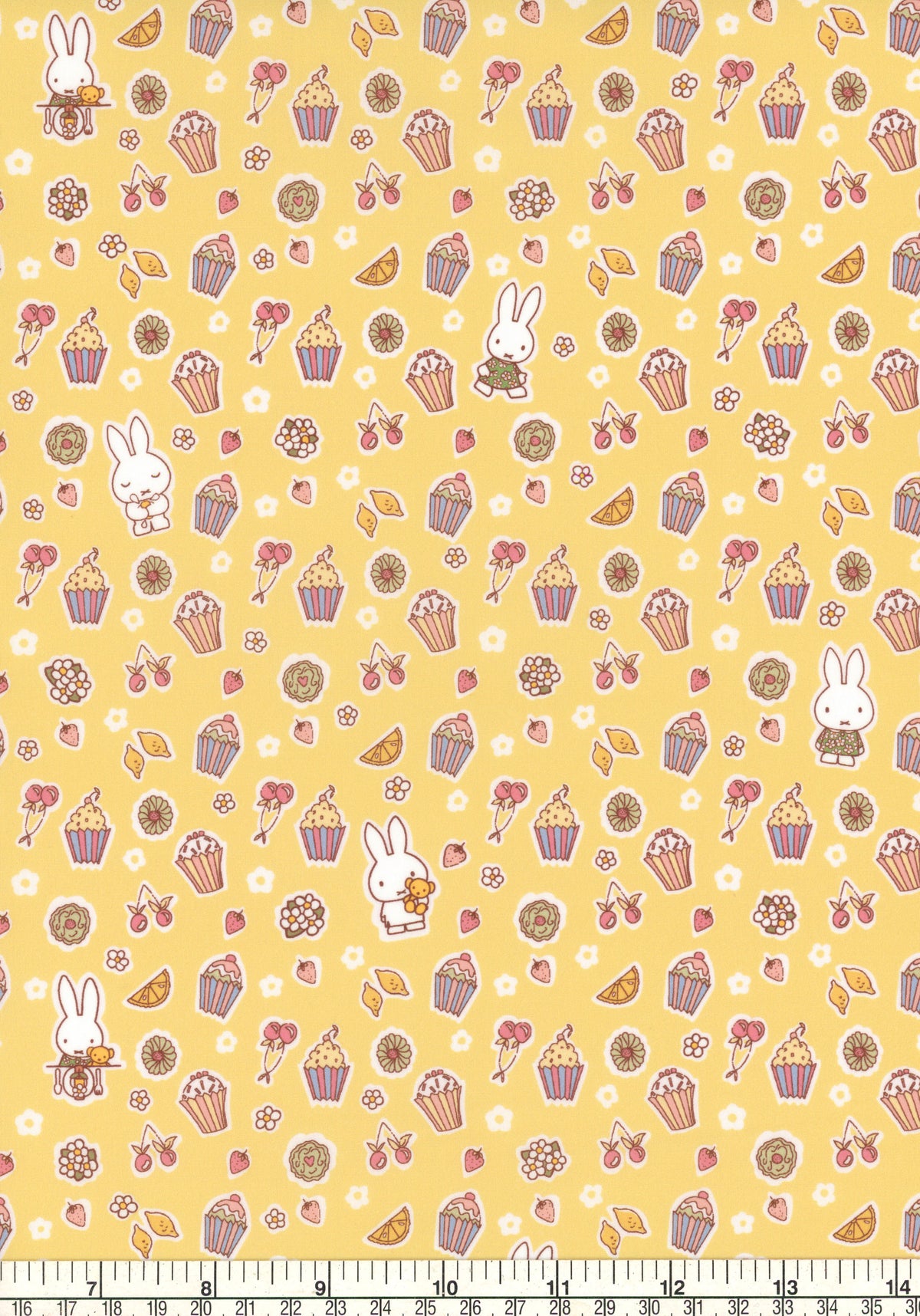 A Sweet Birthday (C) - 43" width Tana Lawn®