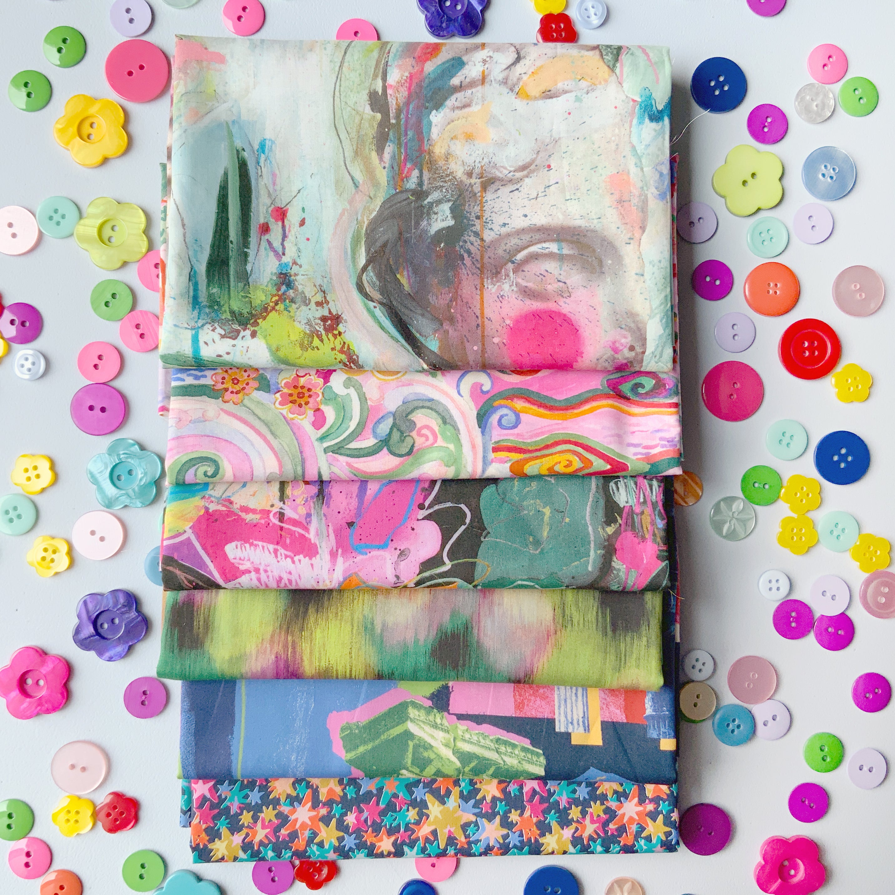 AW23 FQ Bundle Modern Brights