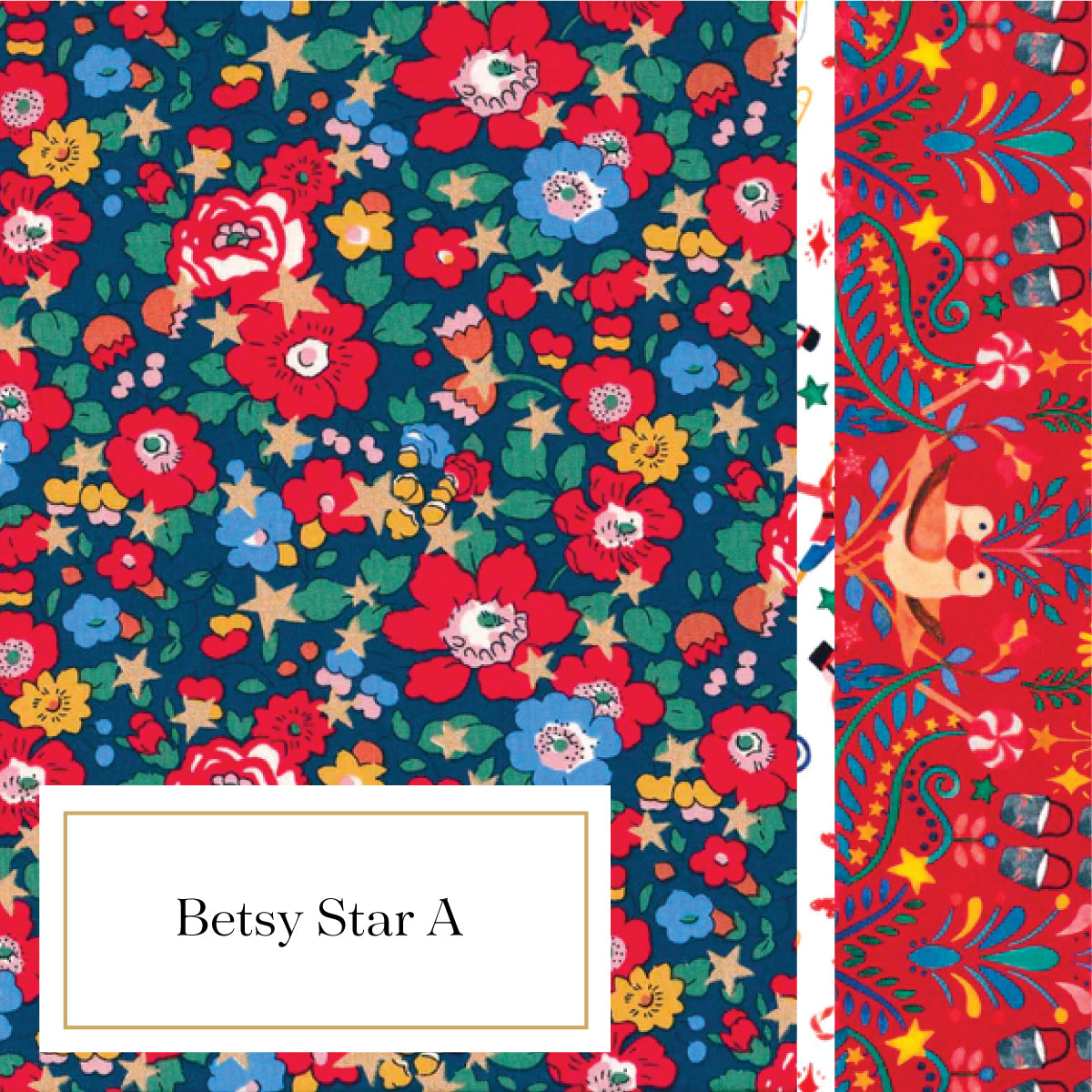 Betsy Star (A)