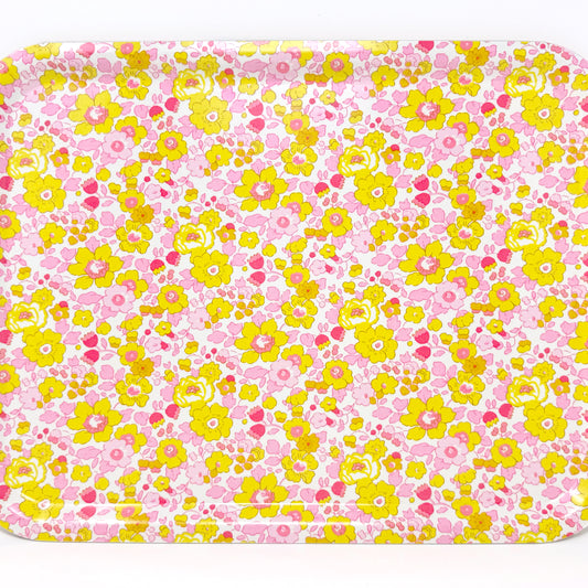 Birch Tray - Betsy Strawberry Lemonade