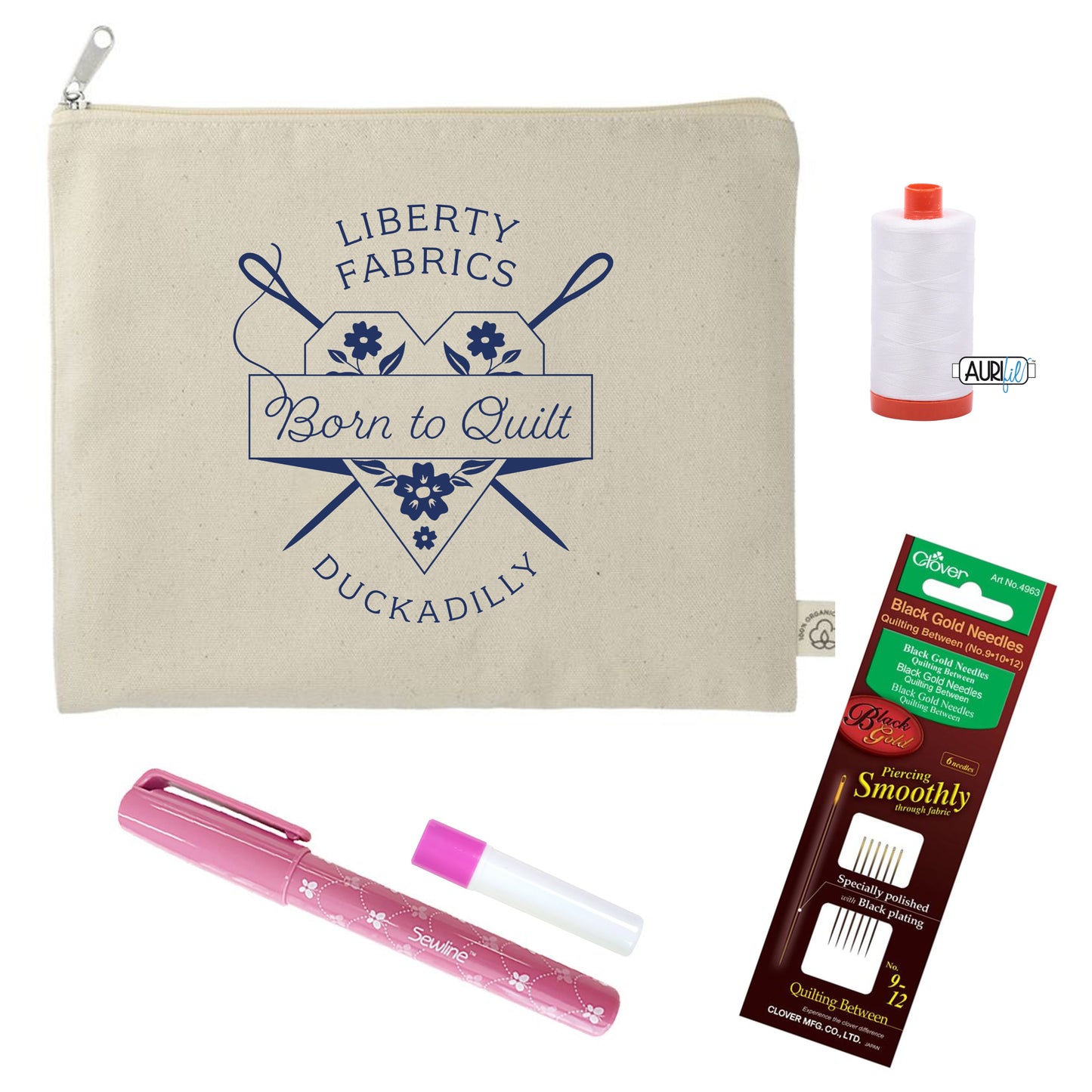 **Pre-Order** EPP Starter Kit - Dear Jane BOM Add-On