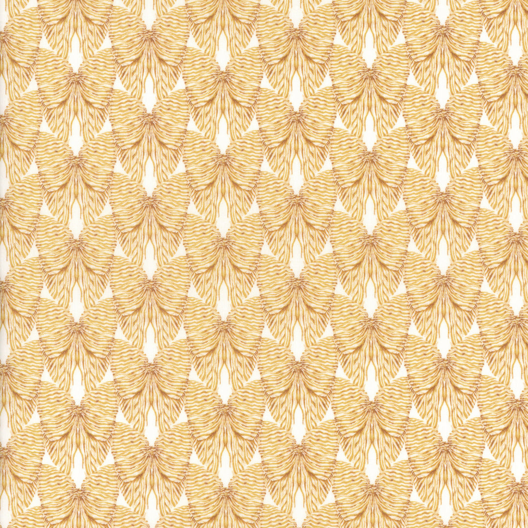 Bustle and Bow (B), 5 yards 1" REMNANT #311