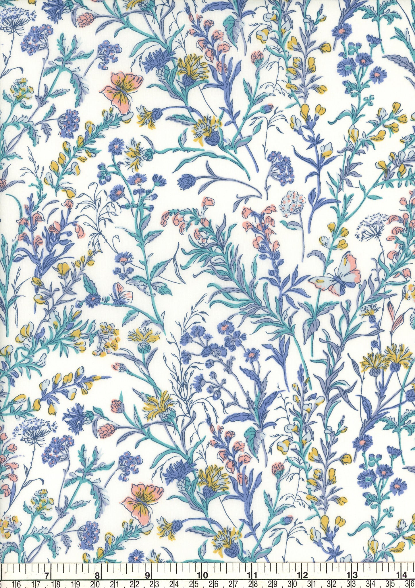 Butterfly Meadow (B)