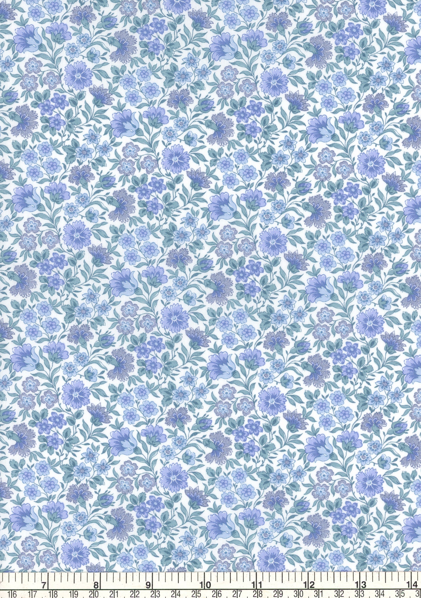 Carnation Garden Metallic (B)