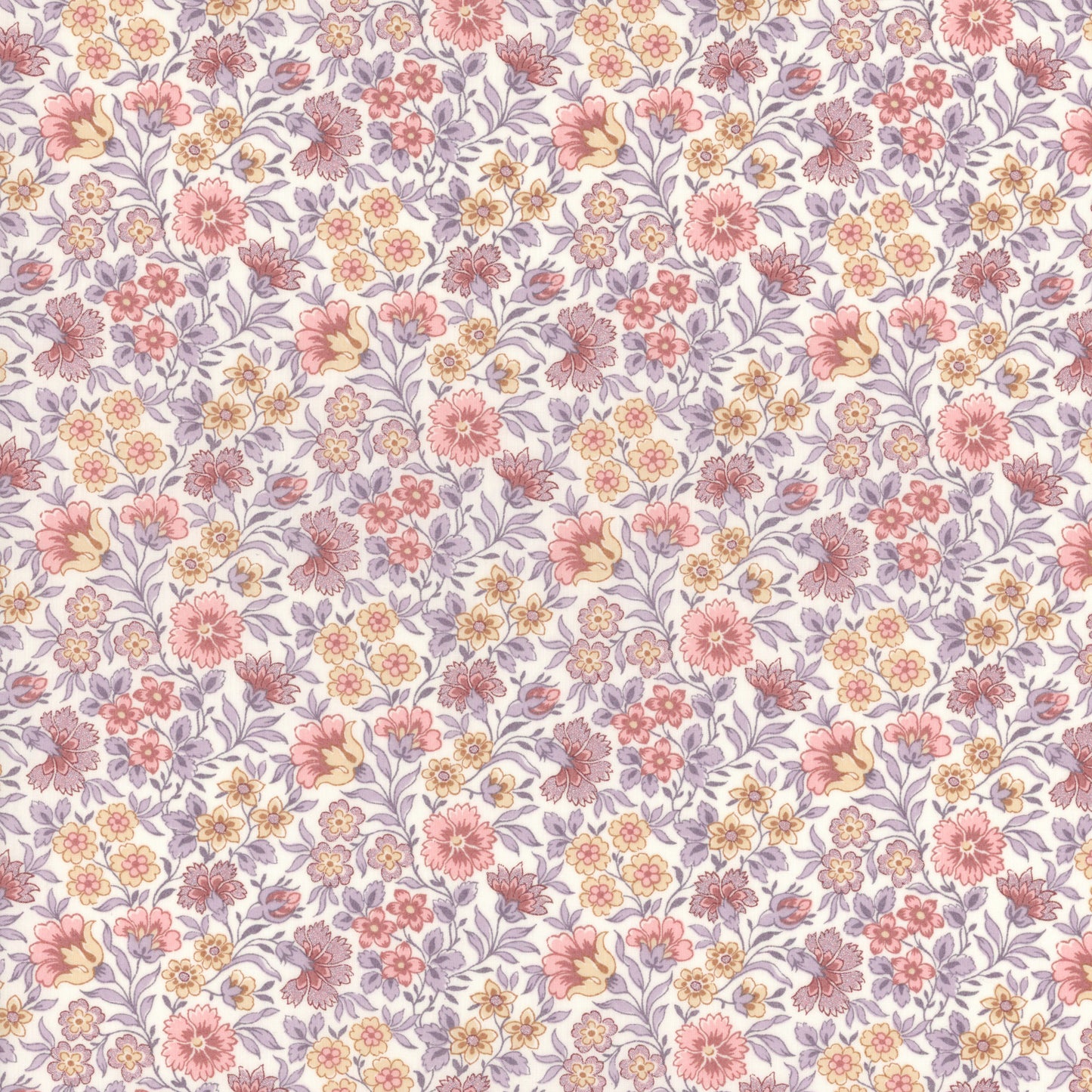 Carnation Garden Metallic (C)