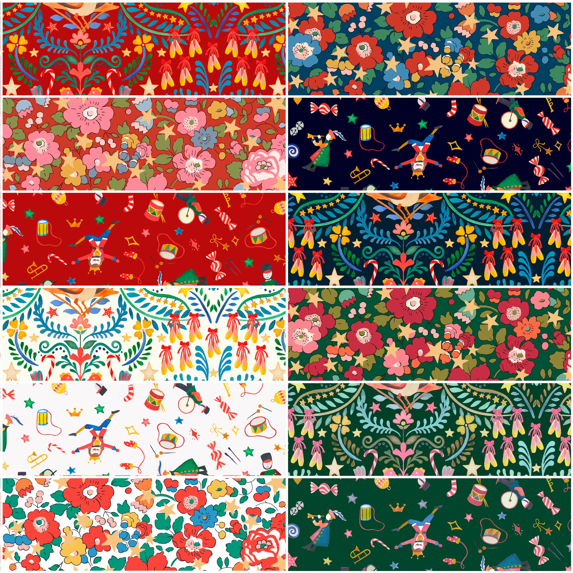 Liberty Christmas 2023 Bundle