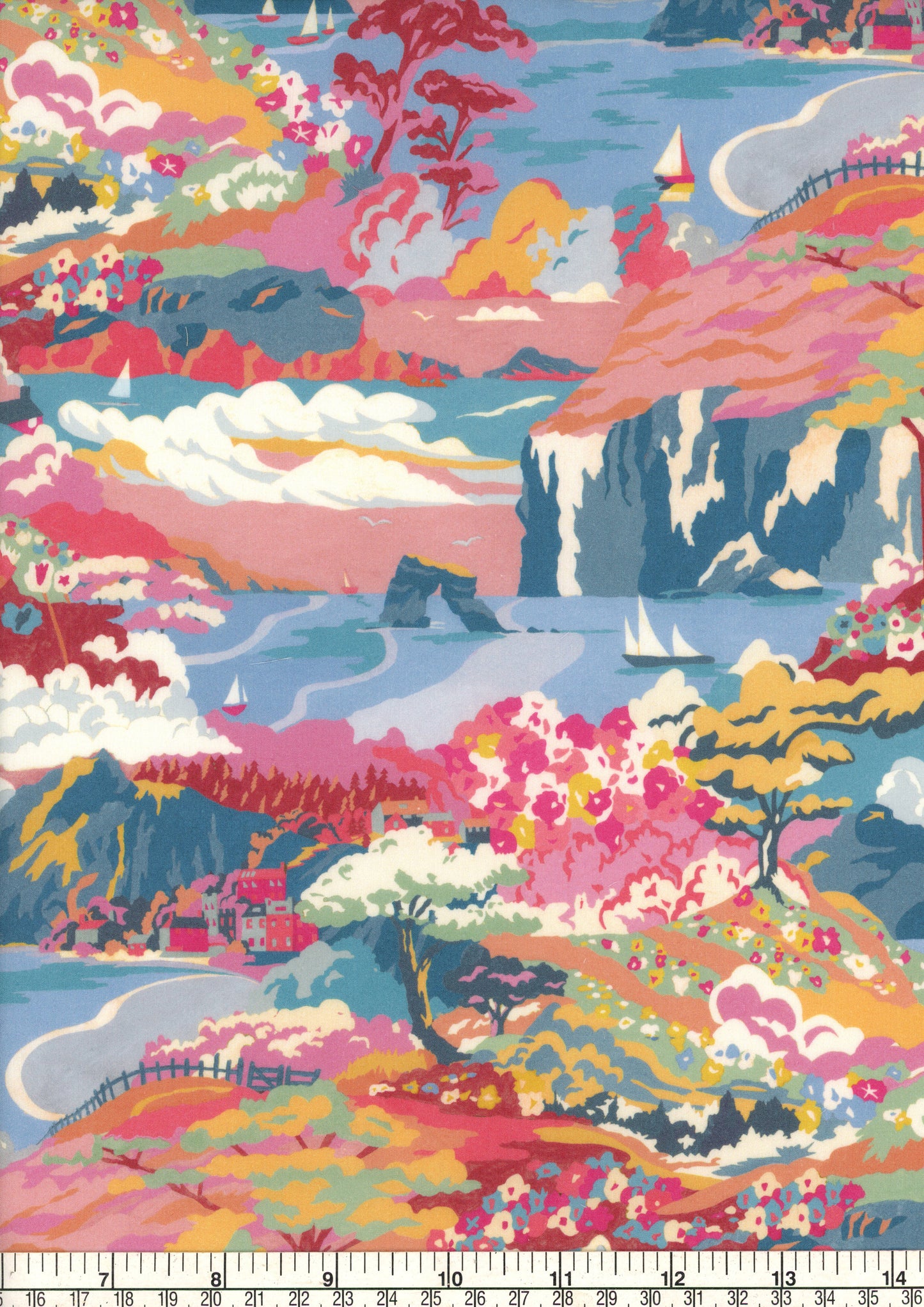 Coastal Landscape (A)