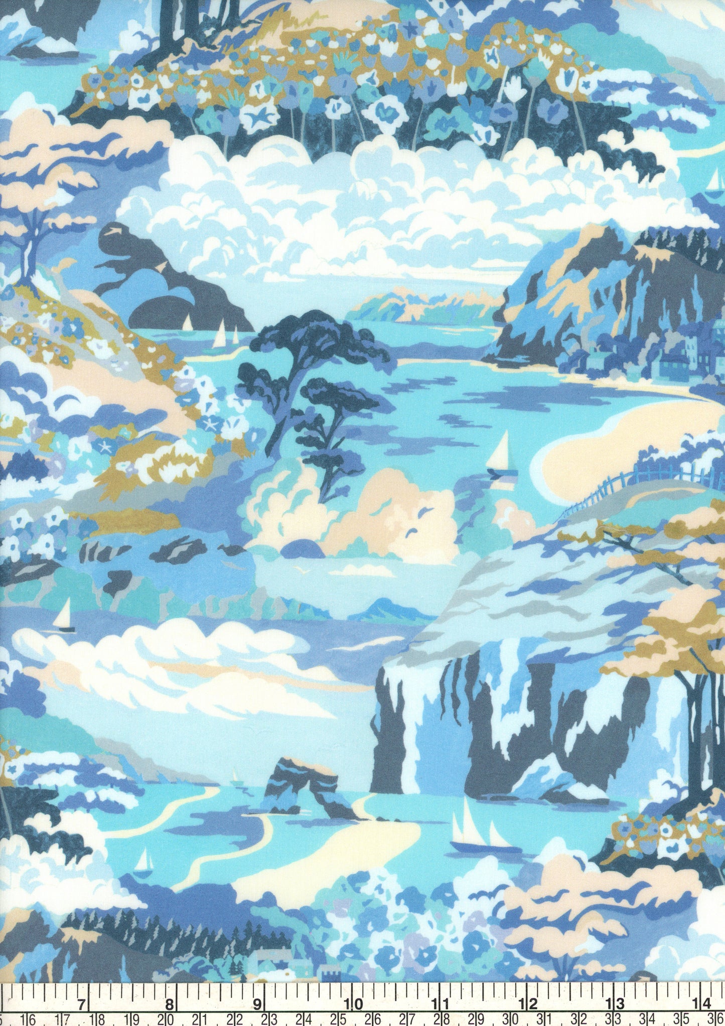 Coastal Landscape (B)