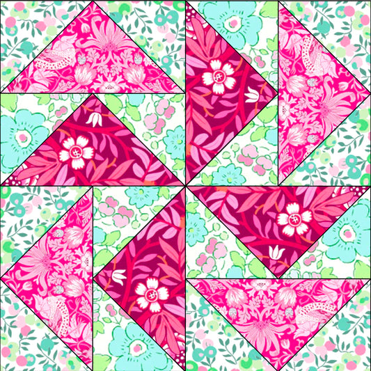 8" Dutchman Puzzle FPP