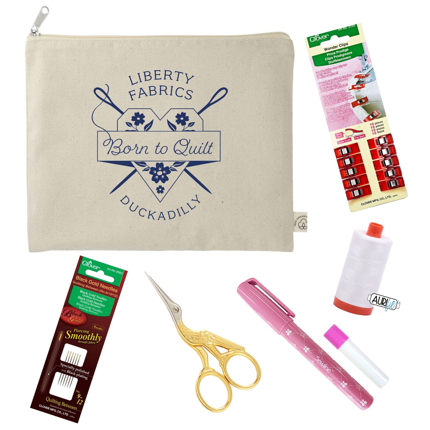 **Pre-Order** EPP Starter Kit - Dear Jane BOM Add-On