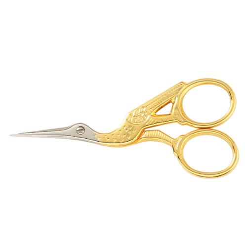 Stork Embroidery Scissor