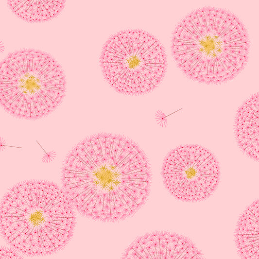 Fairy Clock Metallic Swoon