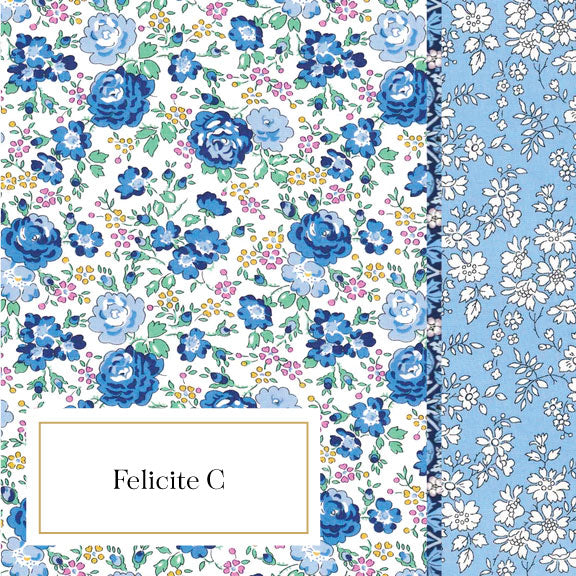 The Luna Pillowcase - Felicite C
