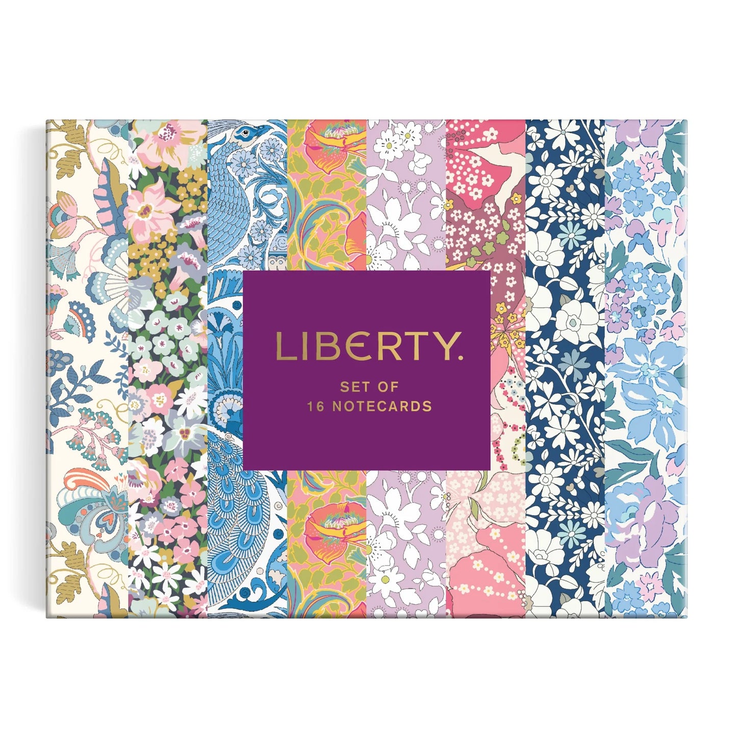 Liberty Notecard Set Volume 2