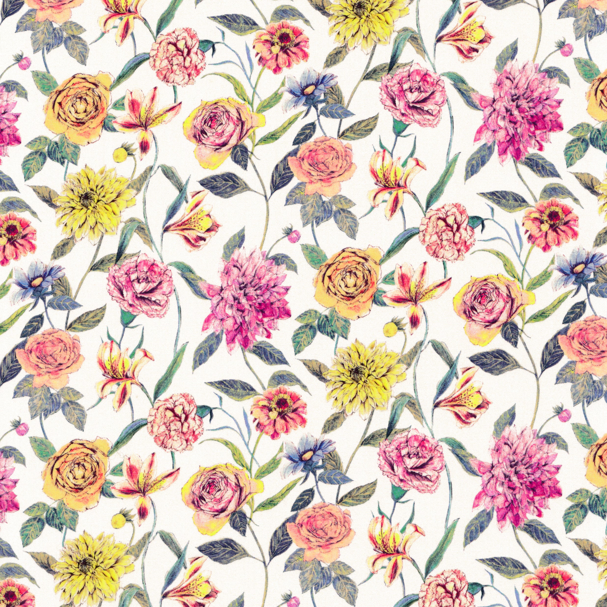 Gouache Garden (A)