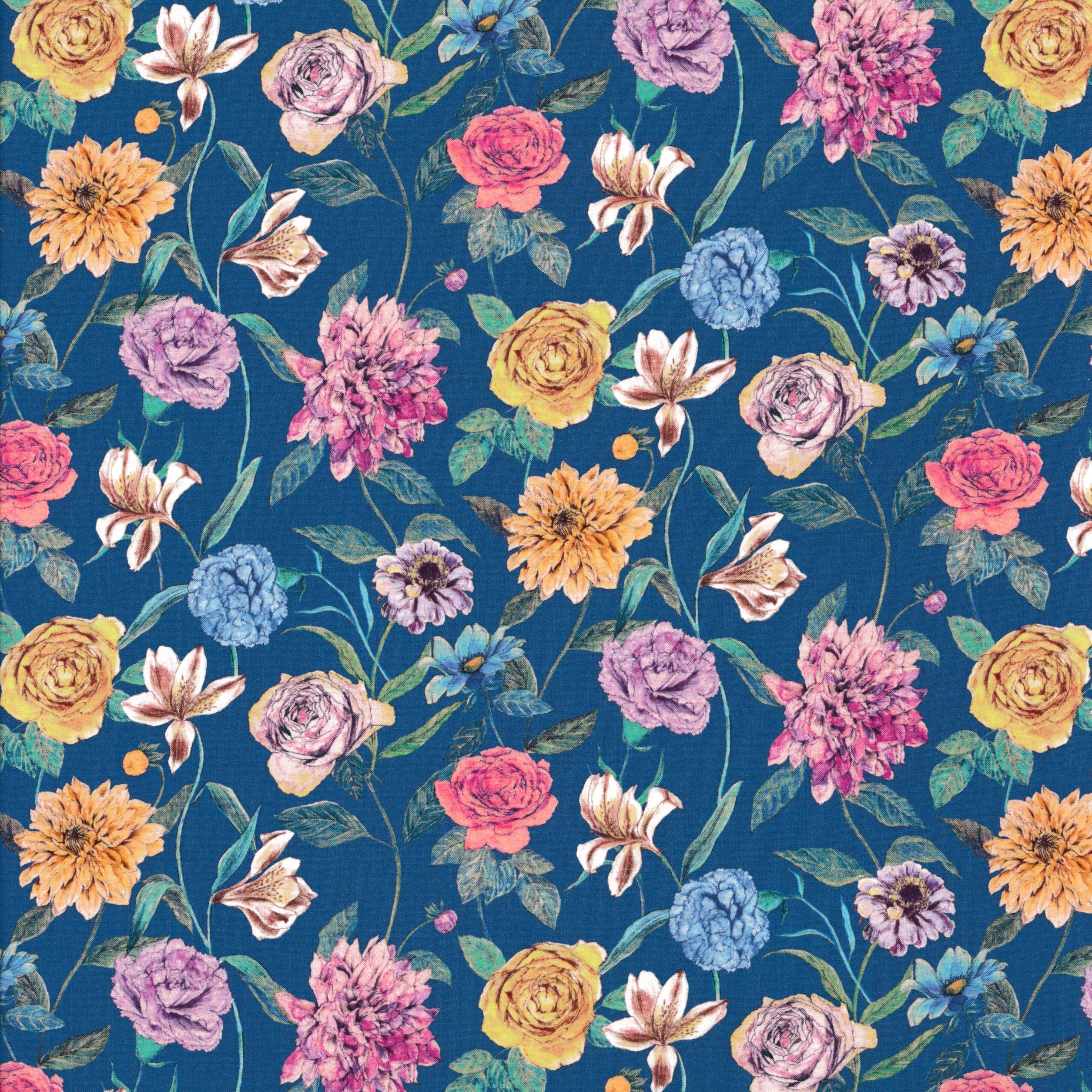 Gouache Garden (B)