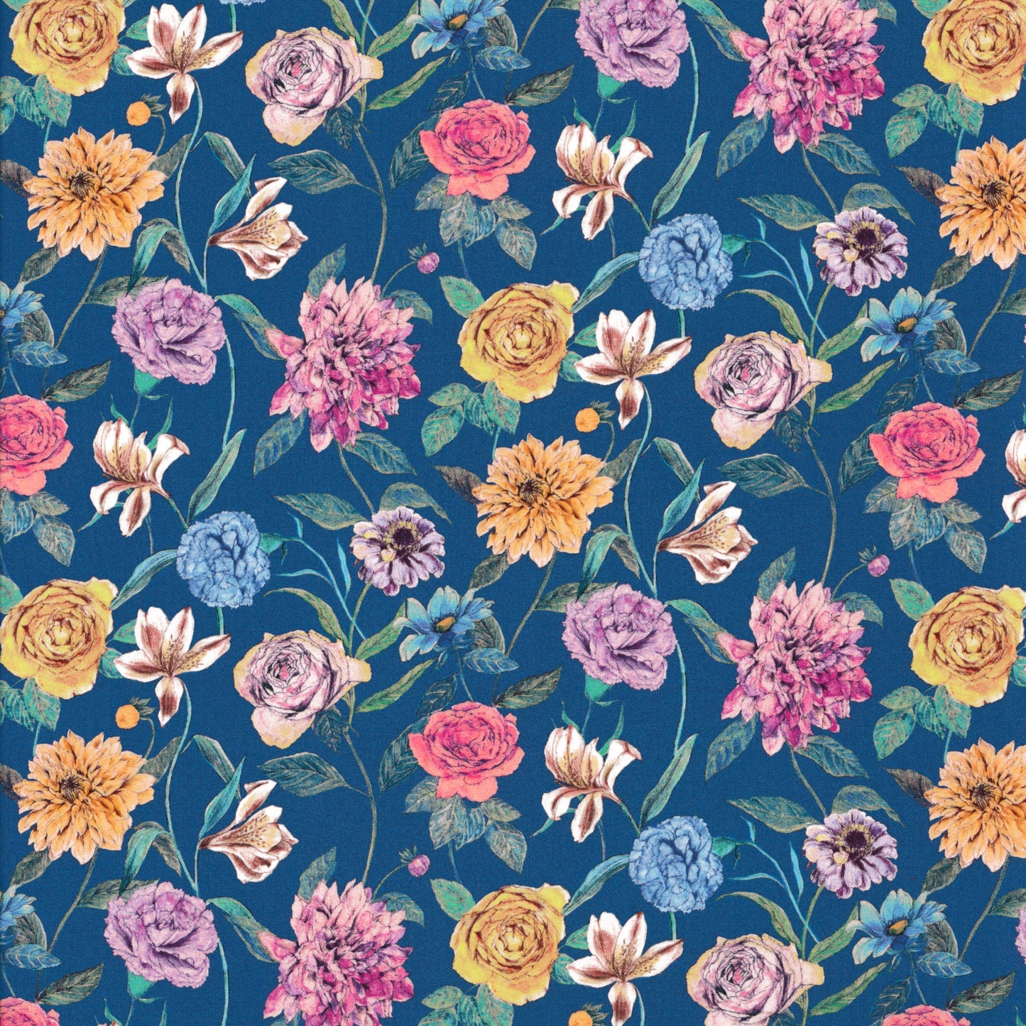 Gouache Garden (B)