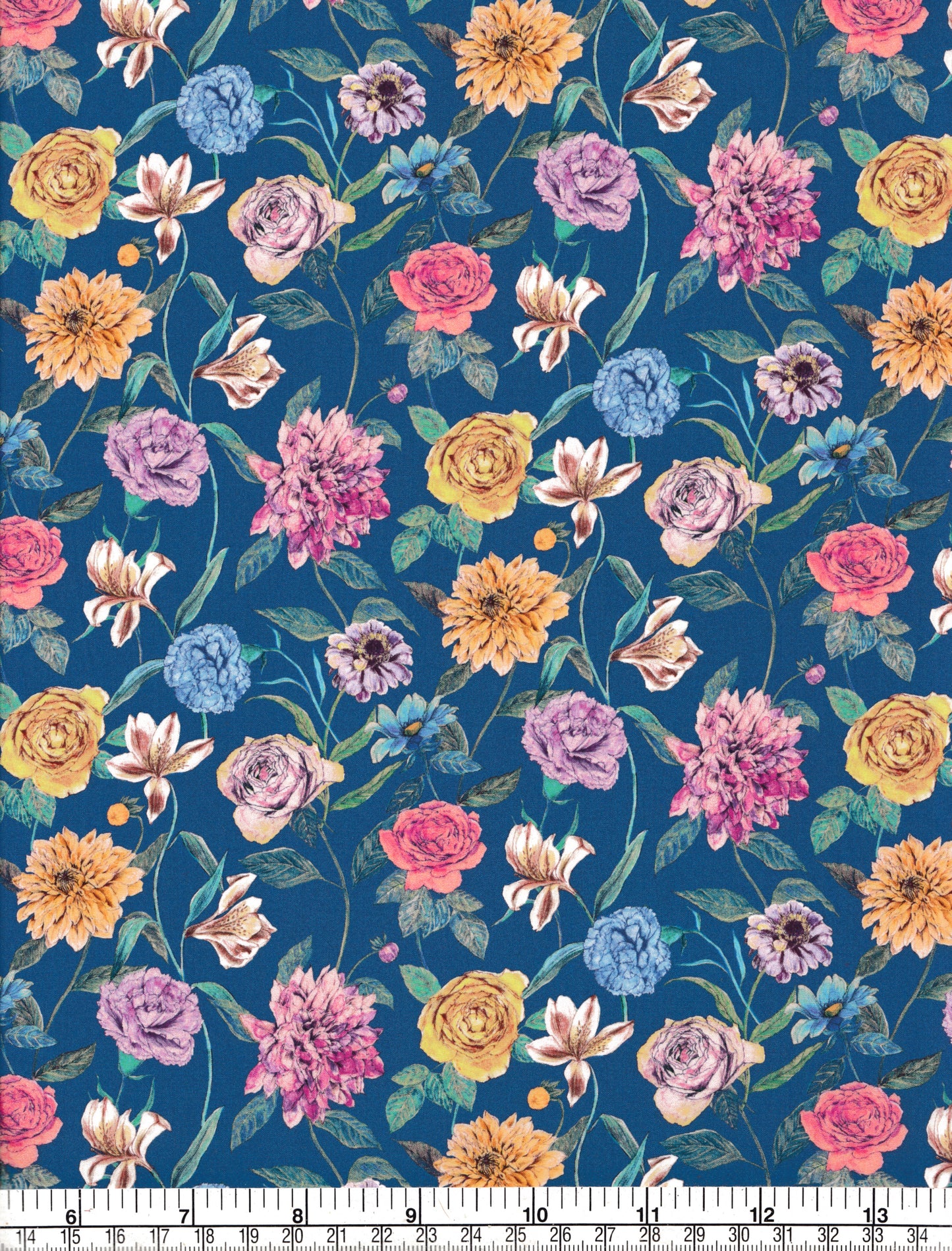 Gouache Garden (B)
