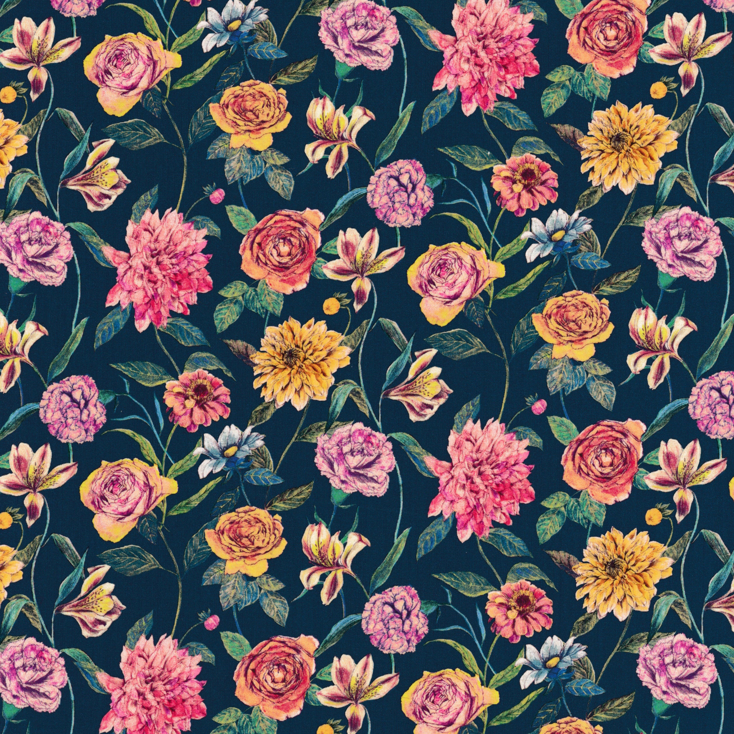 Gouache Garden (D)