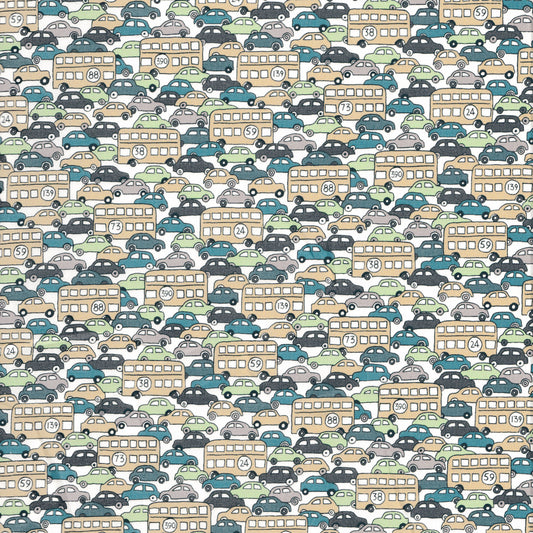 Organic Hop On Hop Off (A)