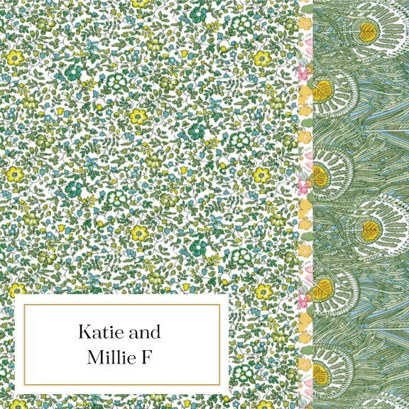 The Luna Pillowcase - Katie and Millie F