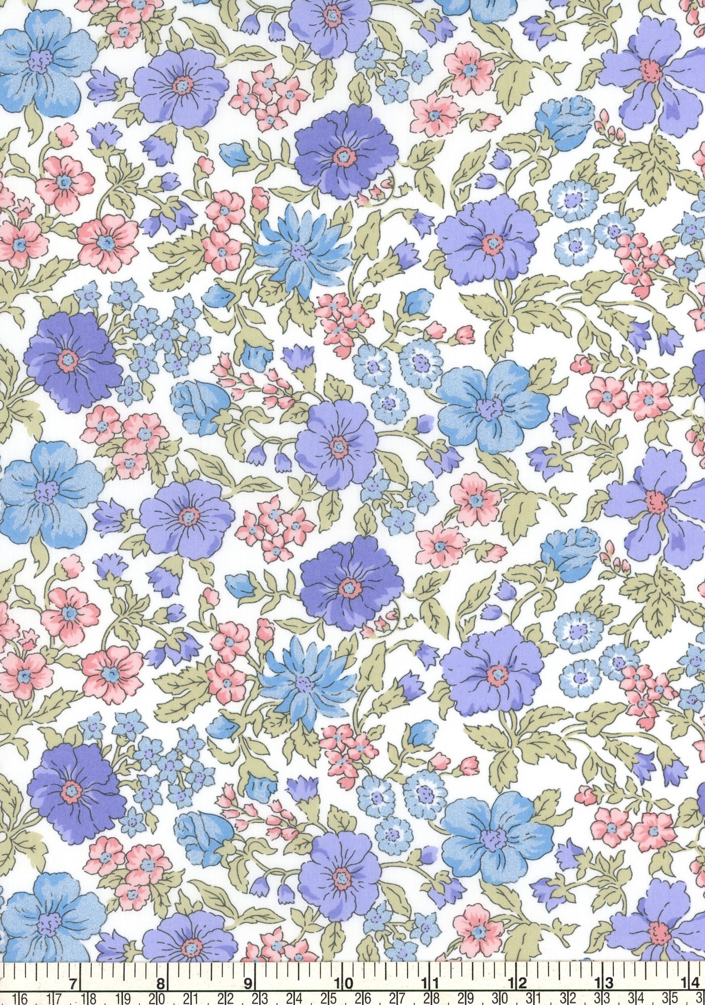 Larissa Rose Metallic (C)