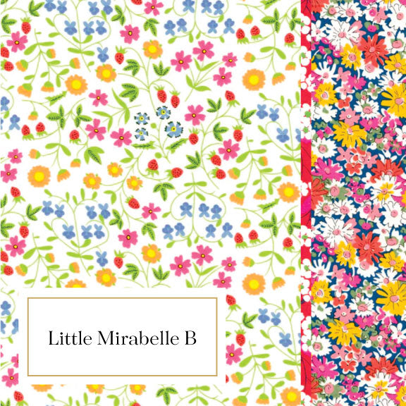 The Luna Pillowcase - Little Mirabelle B