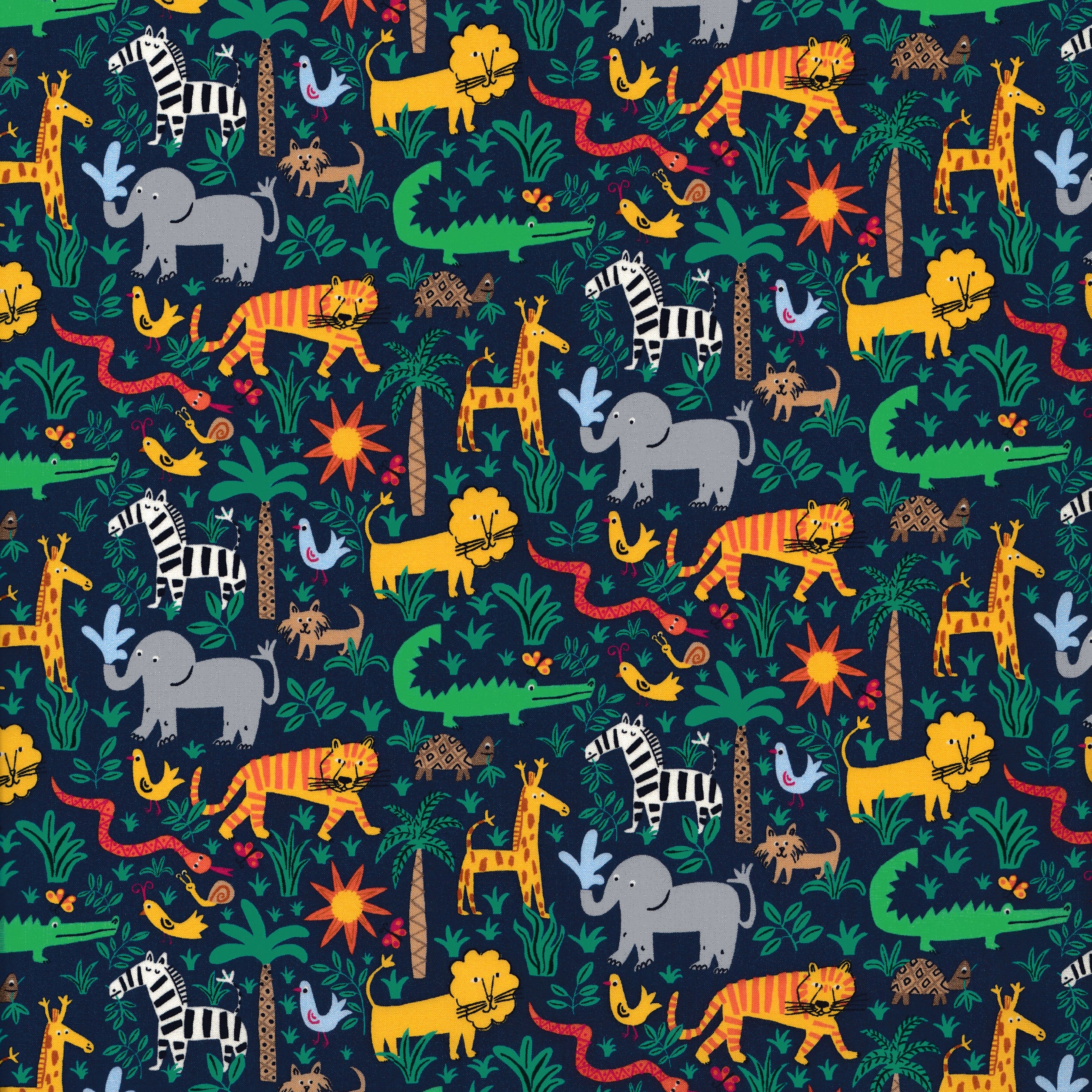 Louie's Jungle (C)