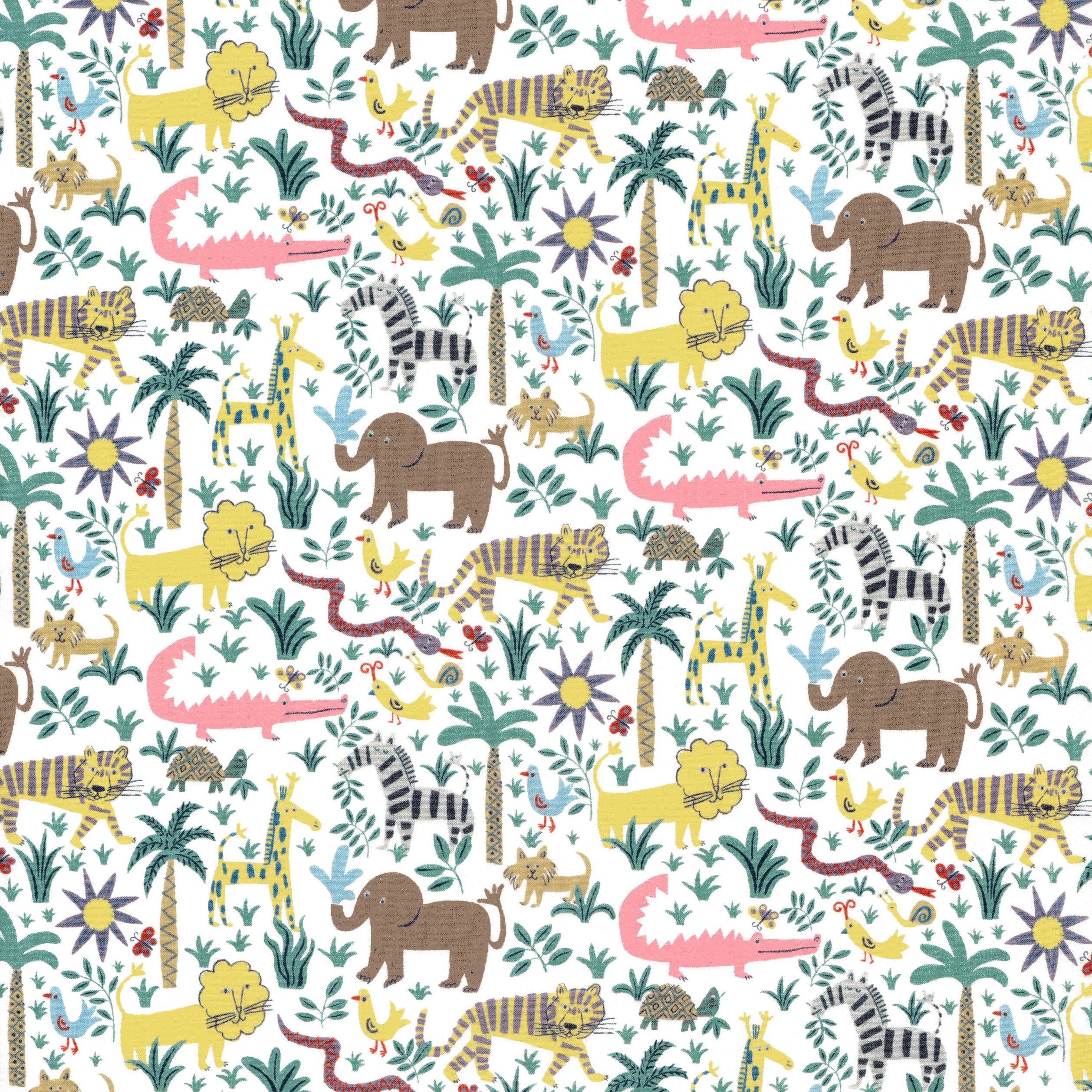 Louie's Jungle (D)