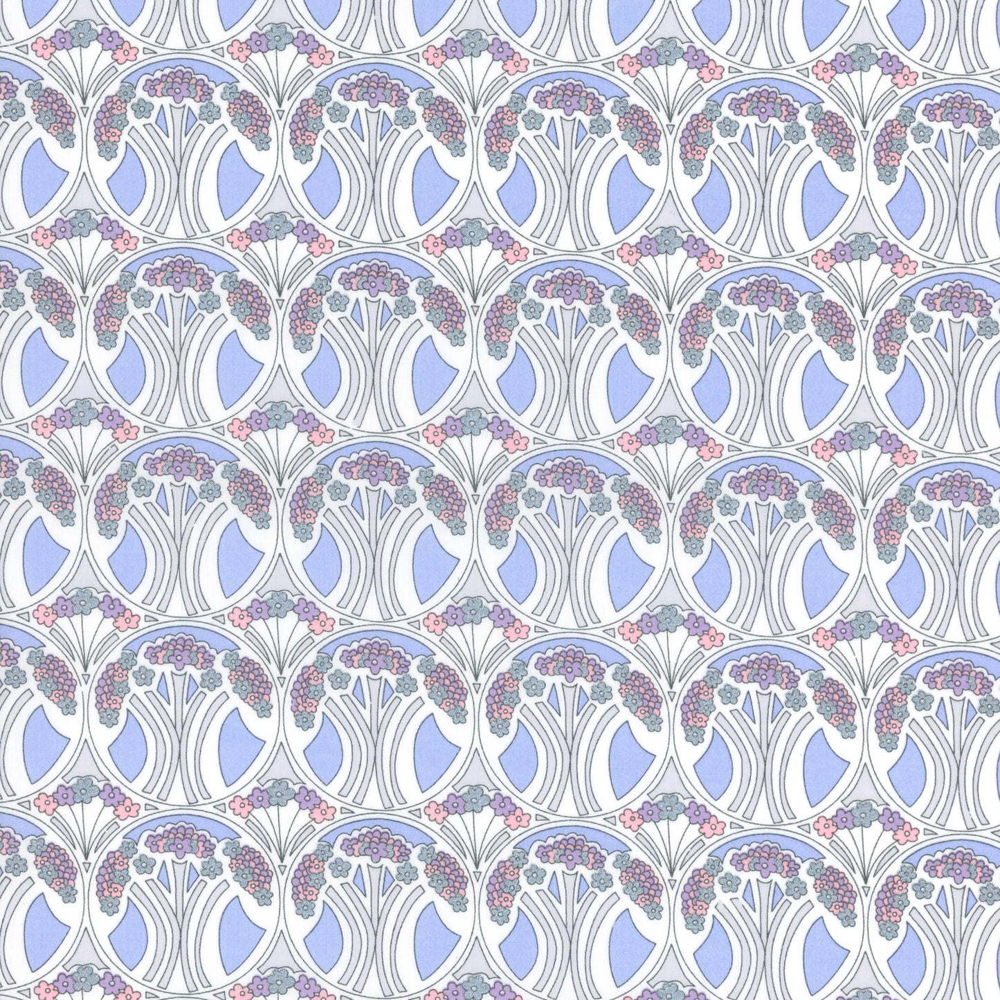 Mauverina Metallic (B)