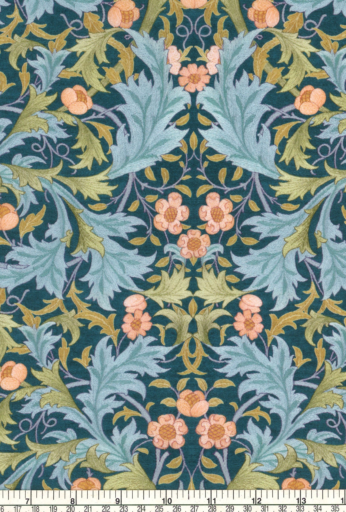 May Embroidery (A)