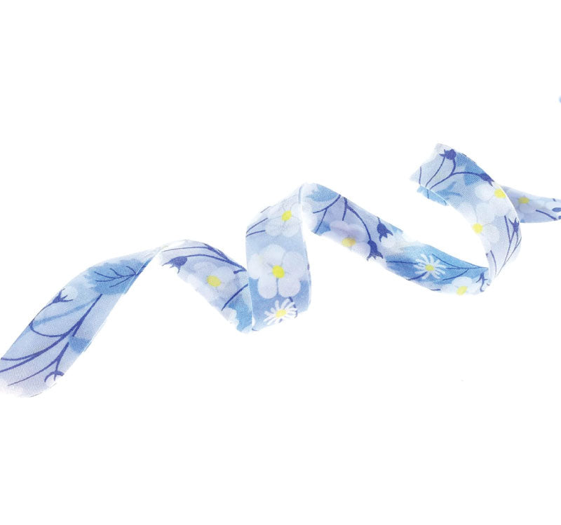 Bias Tape: Mitsi Myosotis