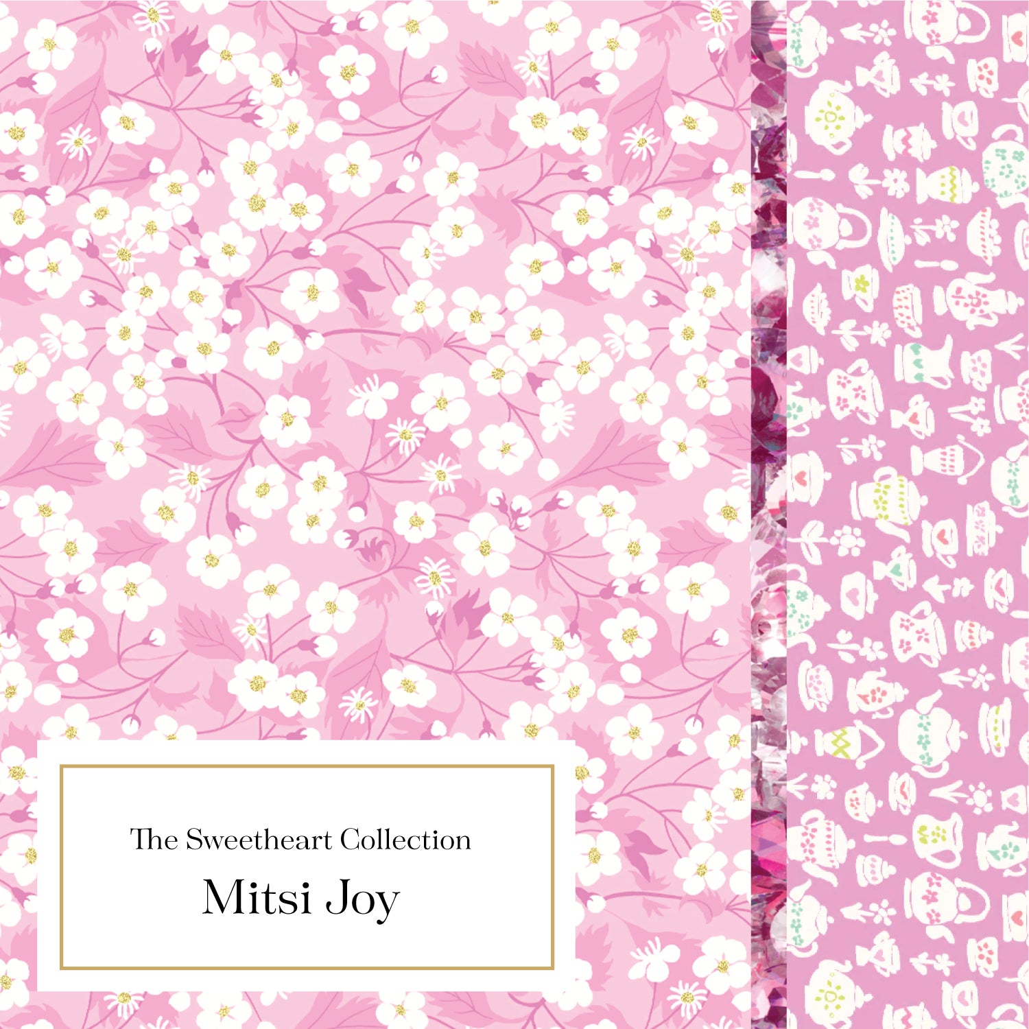 The Luna Pillowcase - Mitsi Joy