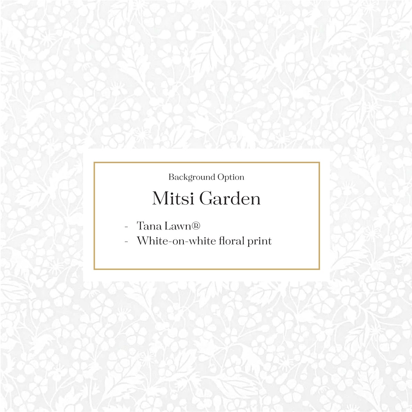 Evangeline Quilt Kit - Warm