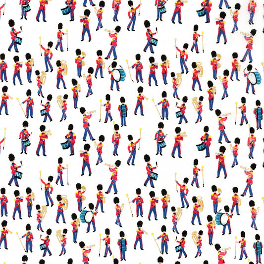 Organic Musical March (B)