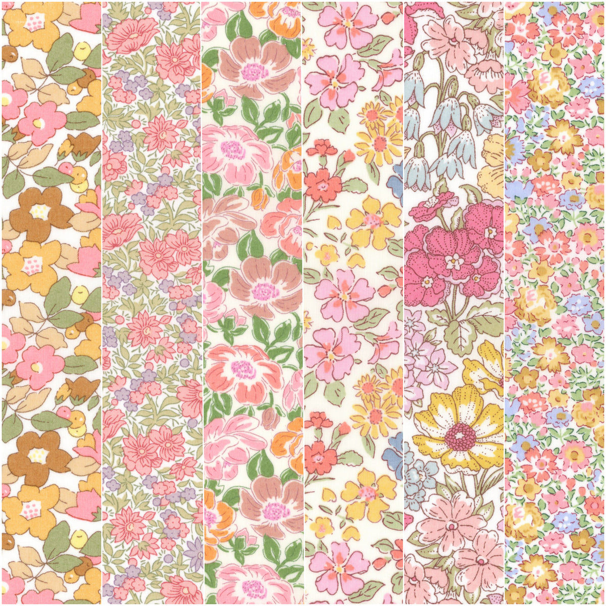 New Classic Bundle: Coral