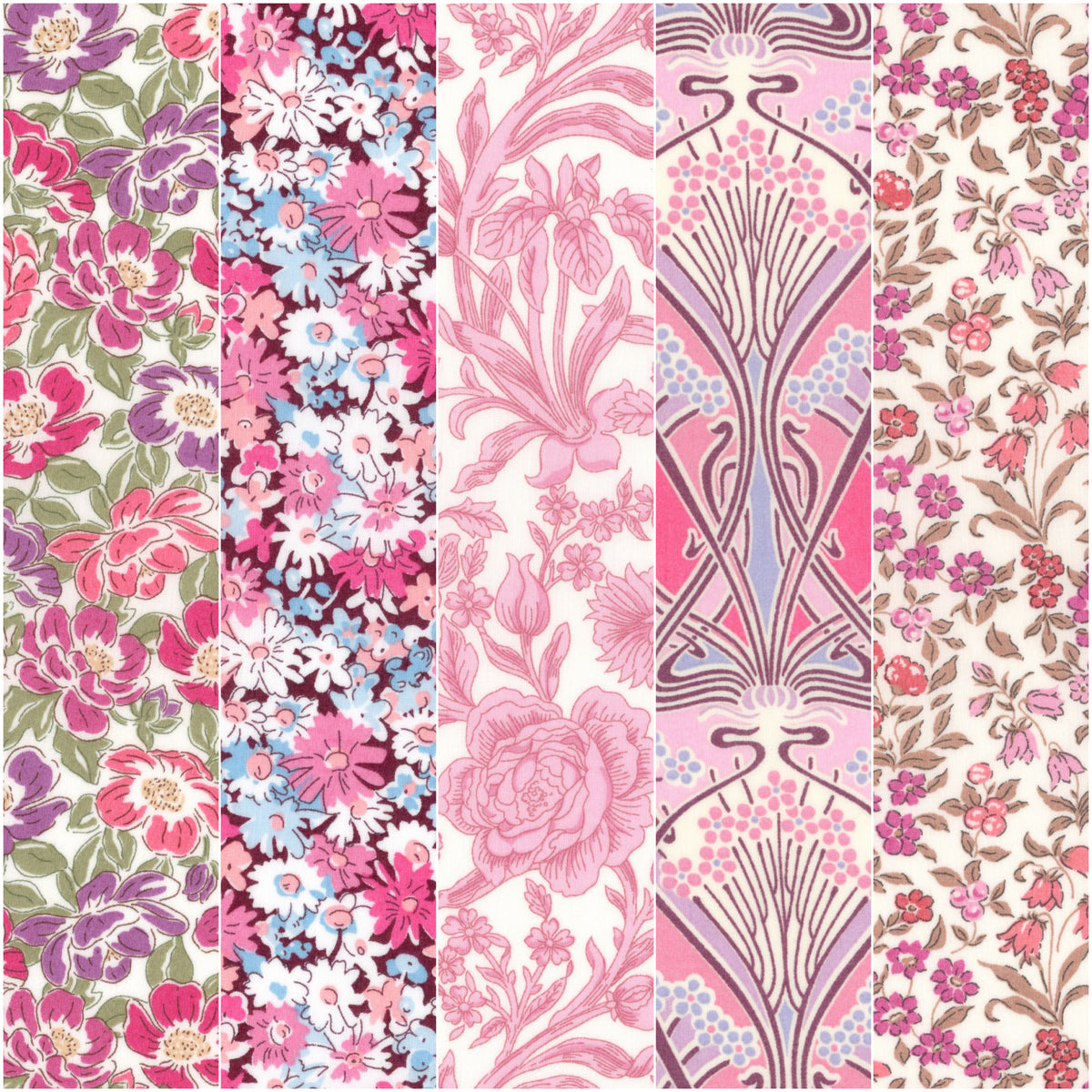 New Classic Bundle: Pink