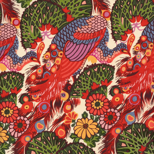 Organic Peacock Dandy (A)