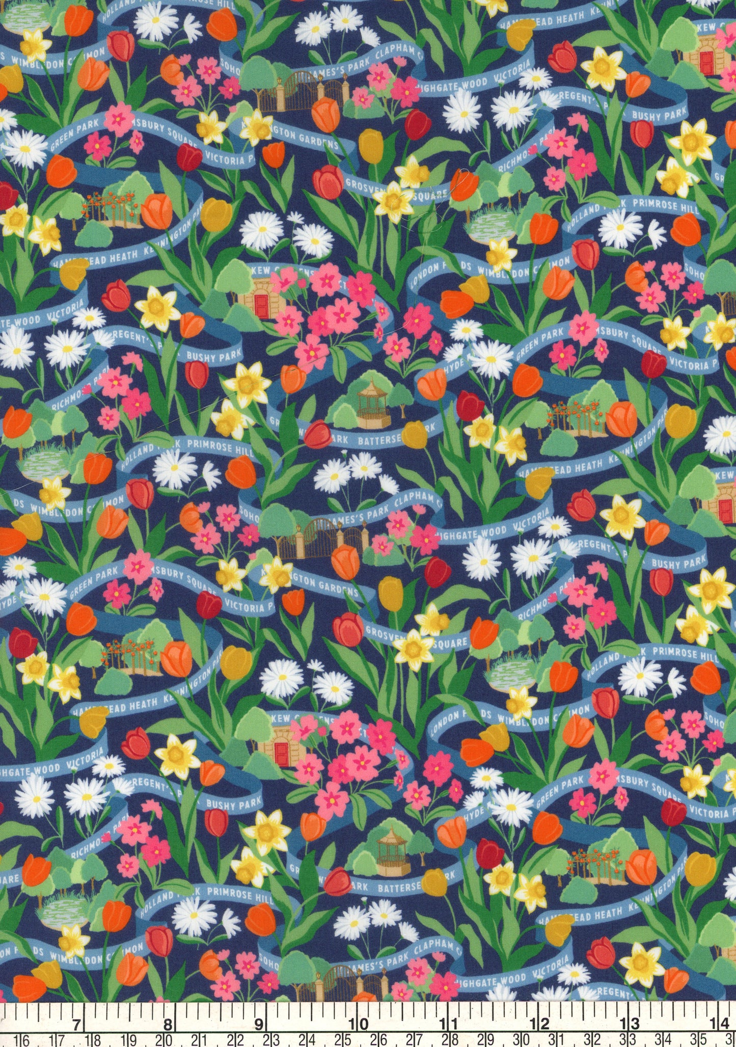 Park Posy (A)