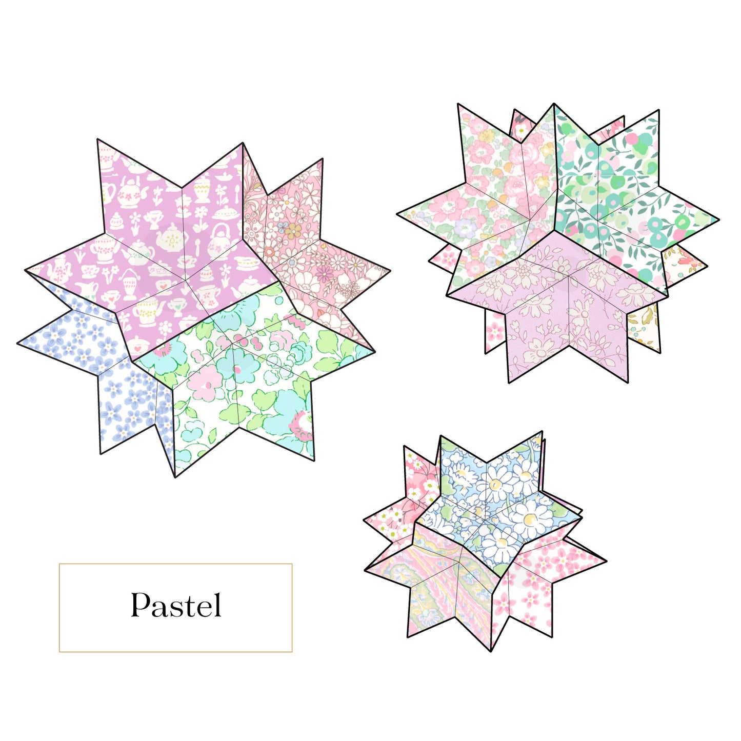 Moravian Star Kit