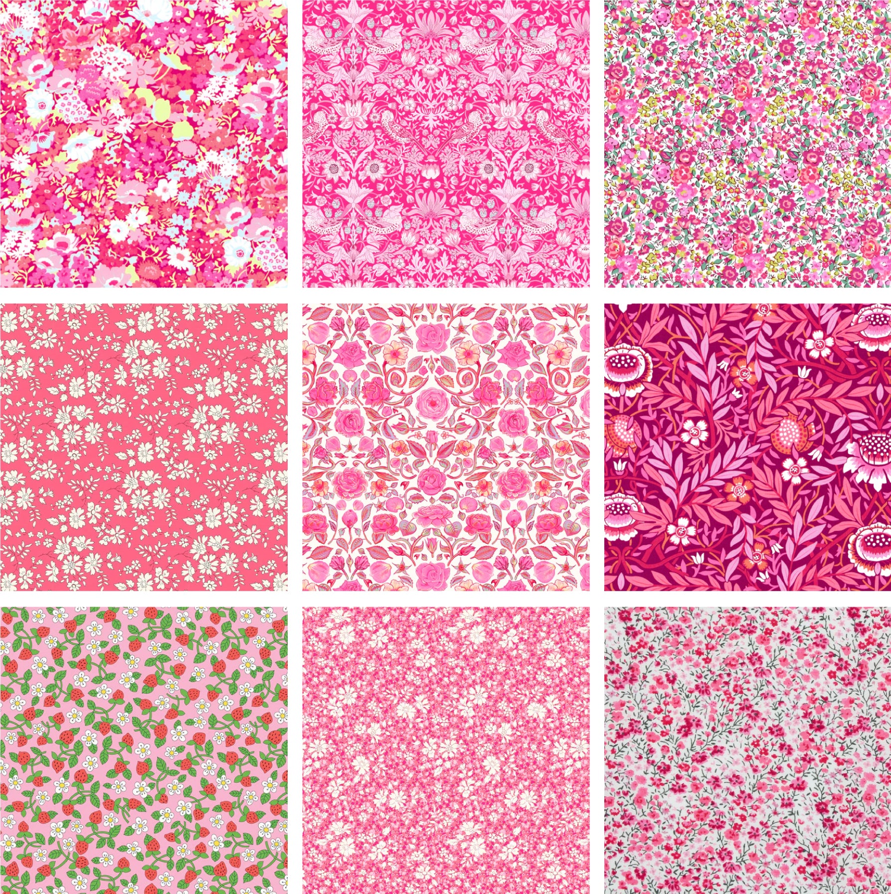 Pinks