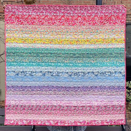 Pippi Quilt Pattern Download